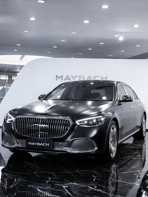 佛山349岚图汽车的售后服务让用户无忧出行，迈巴赫未来的豪华车趋势