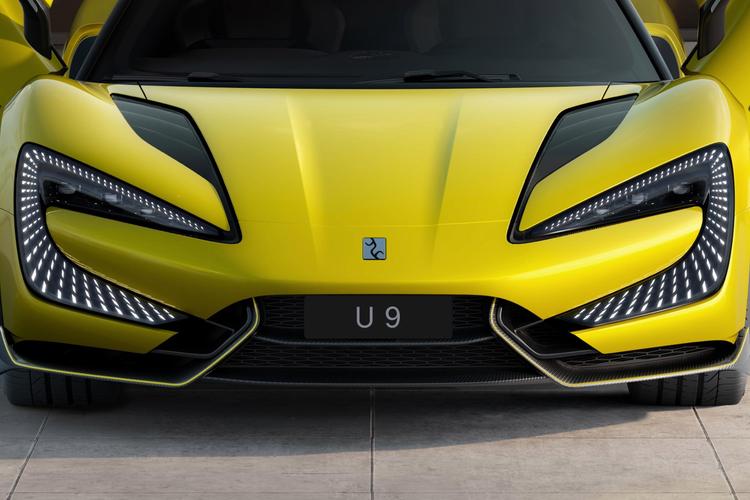 佛山349仰望U9以性能突破设计的极限，理想汽车企业文化与价值观